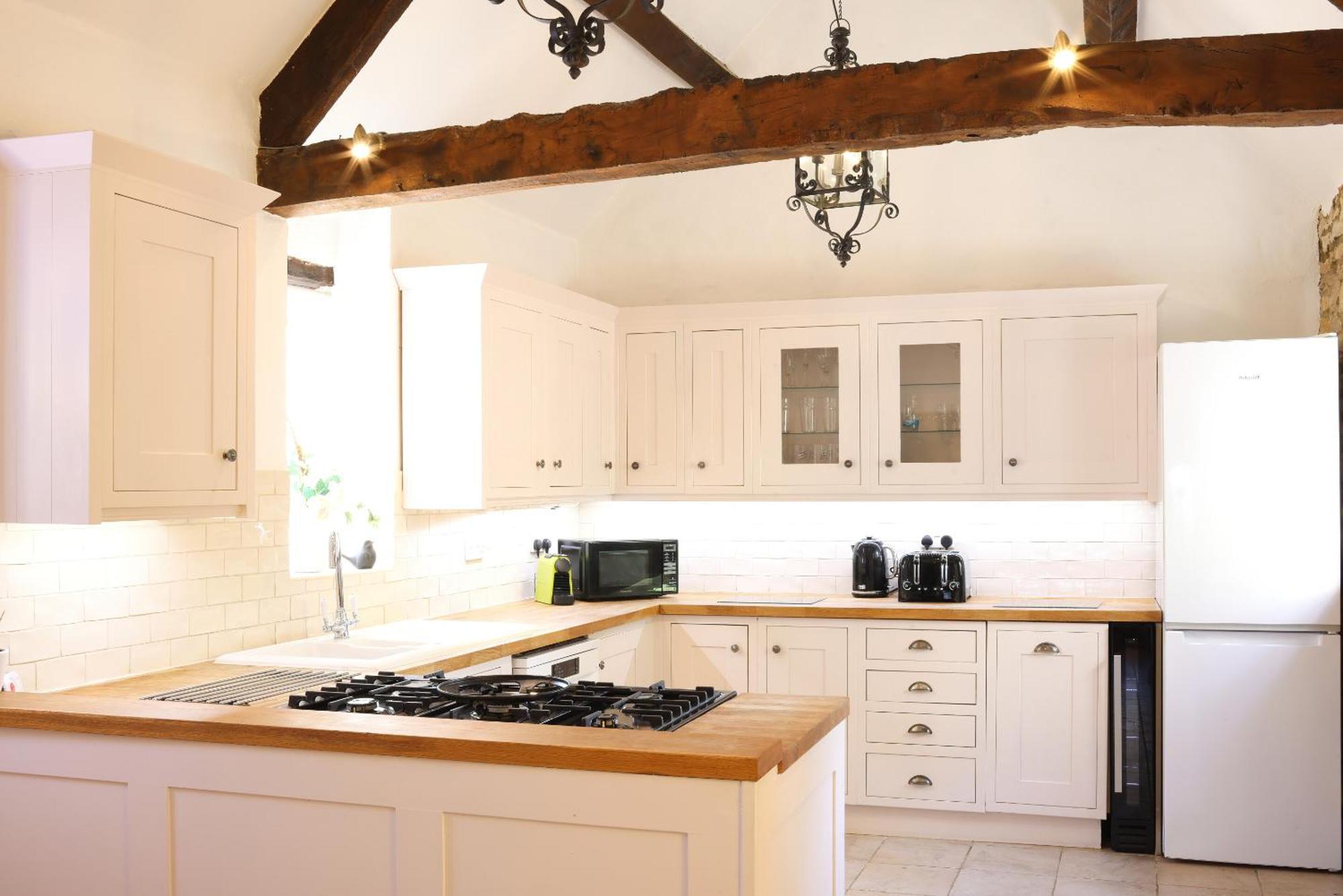 Villa The Old Coach House Witney Exterior foto
